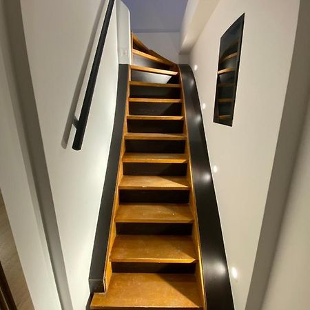 Viet Anh Appartement บลังเคนเบอร์เก ภายนอก รูปภาพ