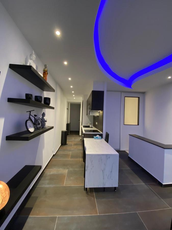 Viet Anh Appartement บลังเคนเบอร์เก ภายนอก รูปภาพ