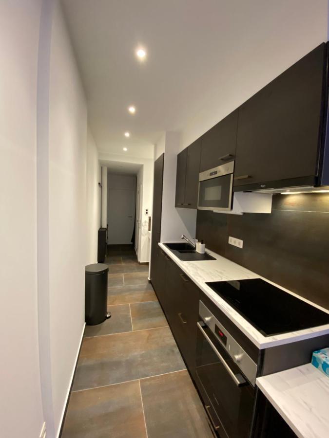 Viet Anh Appartement บลังเคนเบอร์เก ภายนอก รูปภาพ