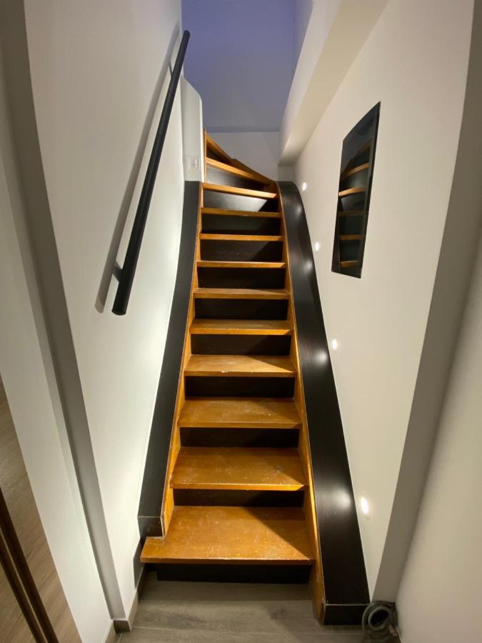 Viet Anh Appartement บลังเคนเบอร์เก ภายนอก รูปภาพ